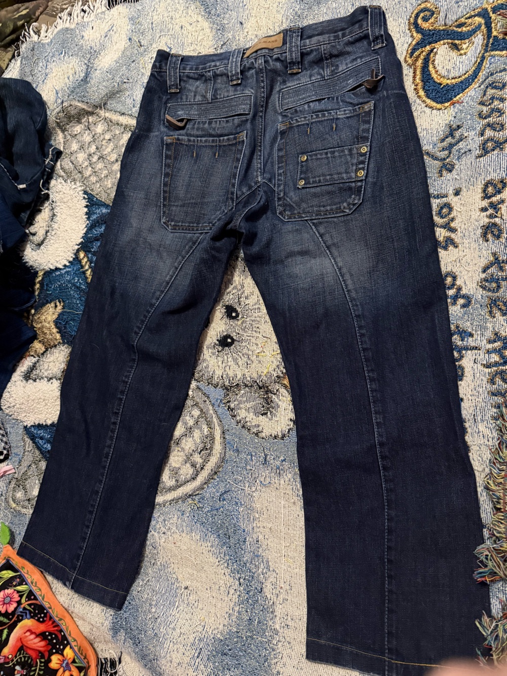 Women’s Mexx Utility Style Jeans